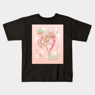 mermay neeko Kids T-Shirt